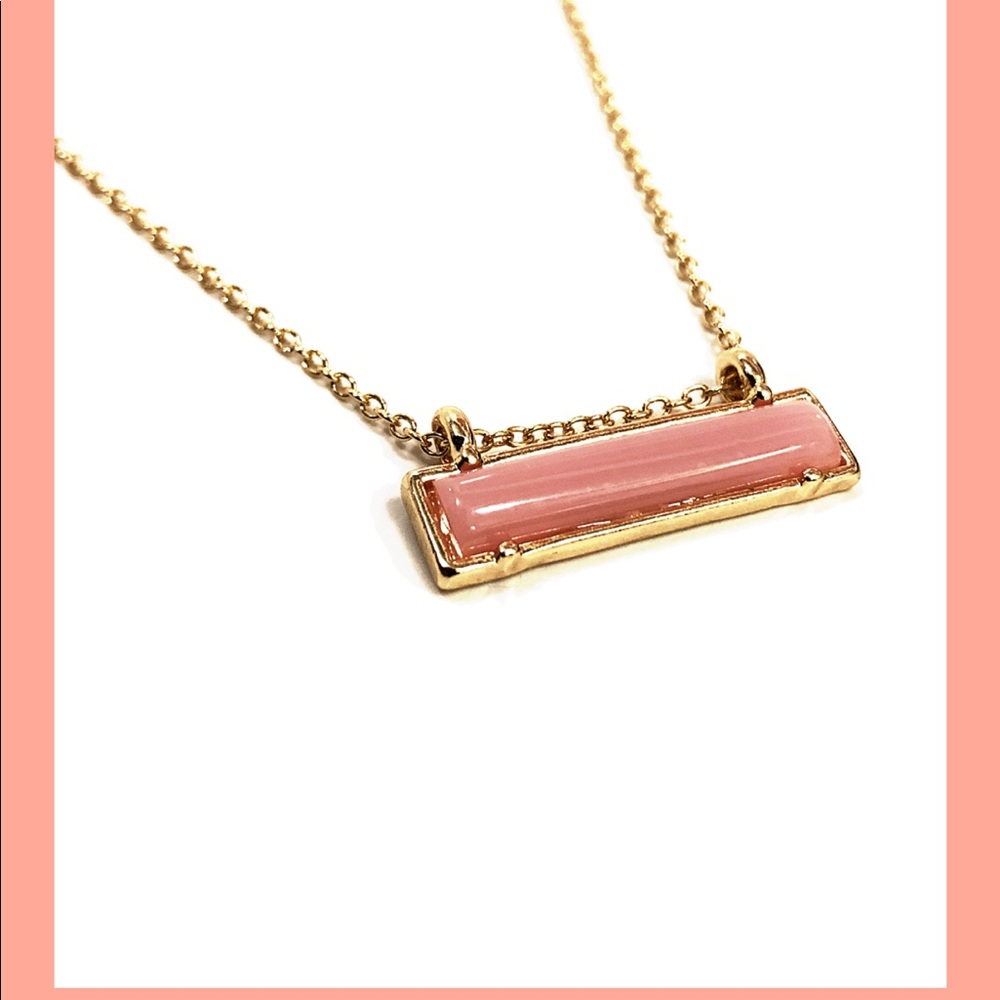Gen3 Stella Bar Gold Necklace